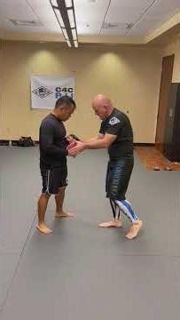 PJJ Baseball Bat Anchor to Hug Arm Bar Takedown