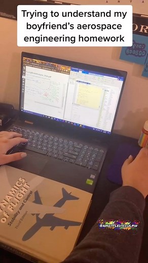 We Are All Engineers on Instagram: "What is he working on? ✈️ (⚙️✨ TikTok credit amottleddsculpin) ✨Video owned by creator tagged✨ ✨Top comments get pinned✨ ⚙️ ⚙️ ⚙️ #engineering #engineer #engineeringmemes #aerospaceengineering #aerospaceengineer #science #stem #sciencememes #sciencejokes #aviation"