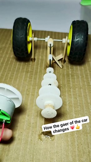 894K views · 4.1K reactions | How the gaer of a car changes  #shortsreels #usarmy #experiment | fact adda | Facebook