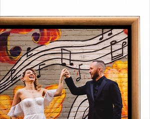 The Beauty of Float Frames Float Frames add elegance to your display while opening up the print medium possibilities. These 14 mouldings float your Single MetalPrint, Double Float MetalPrint, Epic Print, Canvas Wrap, or Deckled Edge Fine Art Print ¼" from the edge of the frame. Friendly reminder to save 10% Off All Framed Prints! https://bayphoto.com/specials for details. Expires 07/06/23. #bayphotolab 📸: Jennie Crate | Bay Photo Lab