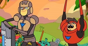 Tráiler de Super Time Force Ultra