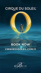 🌊 Discover "O" – an iconic water stage showcasing Cirque's signature artistry and athleticism! Don't miss out! 🎟️💧 | "O" by Cirque du Soleil