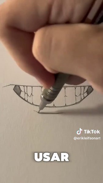 Cómo dibujar bocas perfectamente: Tutorial de arte