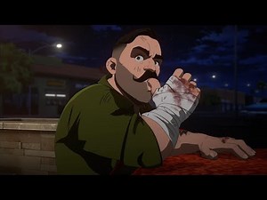 Punch up's Special Technique