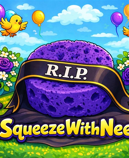 Part 2 | I got tired of trynna get rid of the bubbles & was just like whateverrrr 🤷🏾‍♀️😭 it’s getting ripped anyway ! #fyp #roadto3k #squeezewithnee #creatorsearchinsights #satisfyingvideo