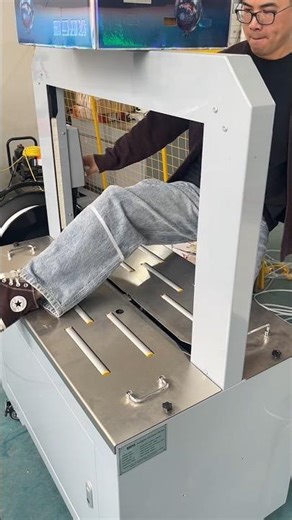 How to Pack 1000 Boxes in 1 Hour? Intelligent Automatic Packing Machine Demo and Full Review#foryou