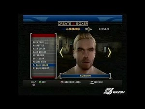 Fight Night 2004 PlayStation 2 Gameplay_2004_03_19