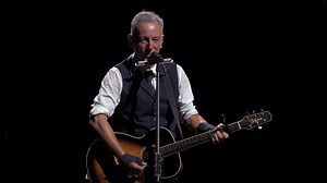 Bruce Springsteen Calls Out Trump Administration At Tour Opener In England
