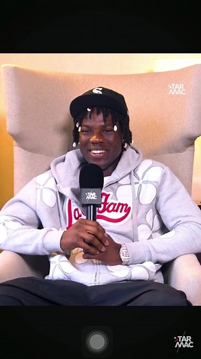 Rema: From Rap to Afrobeat, Creating Versatile Music | Interview with Rema