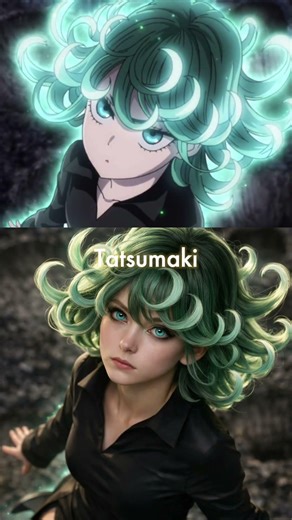 One Punch Man Characters in Real Life 😱 (You Won’t Believe Saitama!)