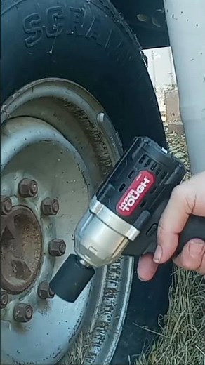 Hyper Tough BL 1/2" Impact Wrench