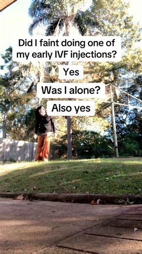 Lorena Otes: Author | SMBC | It wasn’t a great moment, fainting alone after self-administering an IVF injection. I came to with no idea where I was and what had... | Instagram