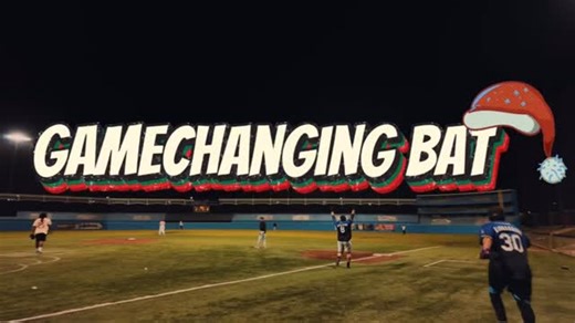 🥎The Chips for Kids Bat 2025 is here to make every swing special this holiday season! 🎄🔥 Whether it’s your first home run with an Onyx or just another reason to celebrate, this bat is your ticket to some serious holiday homers. 🏆 Let’s knock it out of the park and create those unforgettable memories. #FirstHomeRun #SwingOnyx #HolidayHomers | Onyx Softball Bats