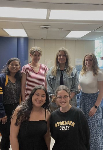 Welcoming the Otonabee College Summer Team! ##oc #otonabeecollege #otonabee