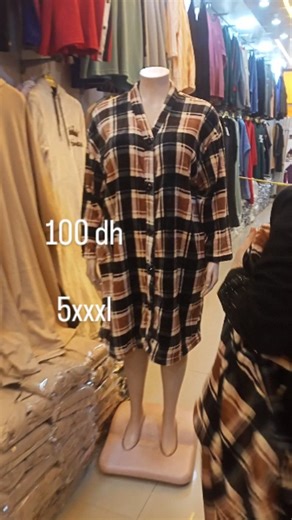 ToP Mannequin on Instagram‎: "🏷️ 100 dh 🚚 La commande se fait en un instant sur whatsapp👉🏻06 80 64 51 11 ☑️Appel ☎️ téléphonique ou sur WhatsApp au 📲06 80 64 51 11 🚚 La livraison : partout au Maroc 🚛Casablanca à 20 dhs en moins de 24h, hors Casablanca à 40 dhs en moins de 48h. Localisation sidi Othmane : https://maps.app.goo.gl/6aR9gxV5W4eebQsEA?g_st=awb Localisation sidi maarouf : https://maps.google.com/?q=33.529297,-7.648716 🚨🚨Le paiement après la livraison.🚨🚨 . . . . #maroc #maroc
