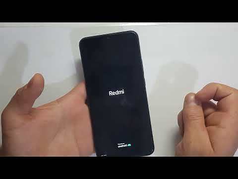 How to Format Xiaomi Redmi 9, Hard Reset