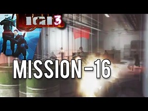 IGI 3 THE MARK MISSION 16 -GAMEPLAY