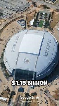 Inside AT&T Stadium: The Insane Engineering Behind the Cowboys’ Home
