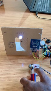 6K views · 40 reactions | Gas, smoke, Arduino, Door Lock #arduino #engineering #electronics #arduinoproject #electricalengineer #arduinobeginner #programming #uploadideaswithitamar | Upload Ideas with Itamar | Facebook