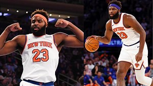 What happened to Mitchell Robinson? Exploring more about his injury, surgery and reported unexpected season absence