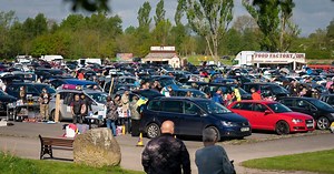 Car boot sales in Manchester where you can make hundreds of pounds from clutter