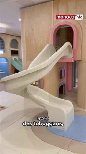 Little Wonders, le nouveau parc de loisirs indoor pour enfants