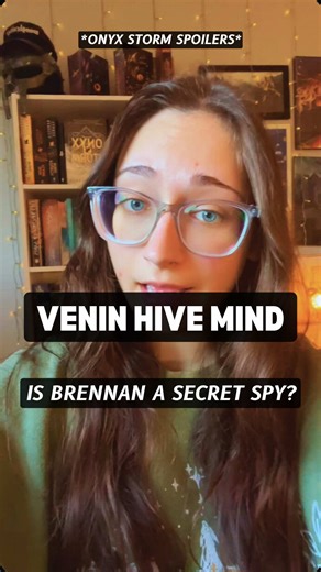 This is sort of a part two to my previous post. Also peep my Basiath sweatshirt! Fourth Wing theory: Brennan, Berwyn, venin hive mind, wyvern, Xaden, Violet, Naolin #FourthWing #IronFlame #OnyxStorm #rebeccayarros #creatorsearchinsights