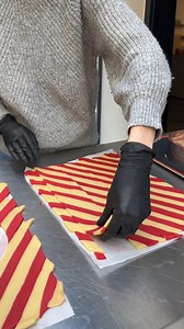 Candy Cane Ice Cream! Cool candy cane vibes ❄️❤️ | Chefclub GruB