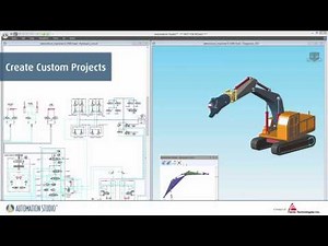 Automation Studio™ P6 - Mining