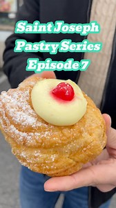 EPISODE 7 | Saint Joseph Pastry Series 📍 Moscato Pasticceria 546 Stewart Avenue, Bethpage, NY #brooklynbitess #longisland #nassaucounty #bethpage #lieats #longislandeats #longislandfood #longislandfoodie #bakery #zeppole #zeppoledisangiuseppe #mangia #nyceats | Brooklyn Bitess