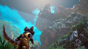 Here are 12 minutes of gameplay footage from Biomutant