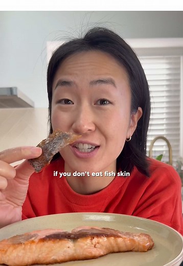 Benefits of Eating Fish Skin for Health