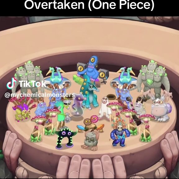 My Magnum Opus: One Piece Edit