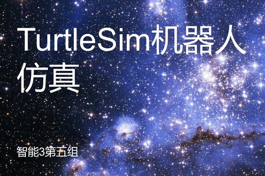 TurtleSim机器人仿真