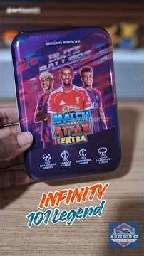 IS THIS THE GOOD PACK? 🏆 Match Attax 2025/2026 Hit! ✨