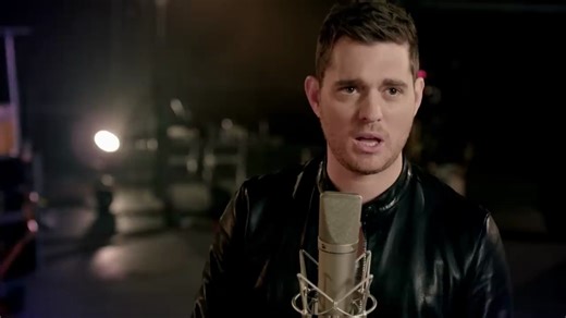 Michael Bublé -迈克尔·布雷 - 《闭上你的眼睛》[官方音乐视频]