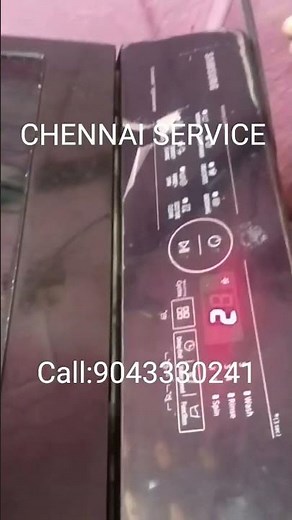 Samsung Washing Machine DC Error Fix | Easy DIY Repair at Home#Washing Machine #Tech