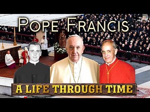 Pope Francis: A Life Through Time (1936-2025)