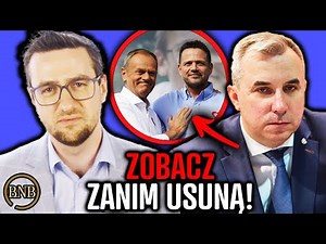 Dziennikarz PRZERYWA MILCZENIE! Tak Tusk i Trzaskowski Chcieli Go UCISZYĆ [ Wojciech Sumliński ]