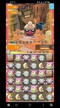 Conkeldurr Stage 198 Pokemon Shuffle