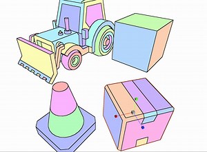 Alexander Ameye updated the documentation for his Unity outlining toolkit Linework, explaining the section map concept and how to use it to render clean edge detection outlines. Read the breakdown: https://80.lv/articles/how-to-use-section-map-to-render-clean-edge-detection-outlines/ | 80 Level