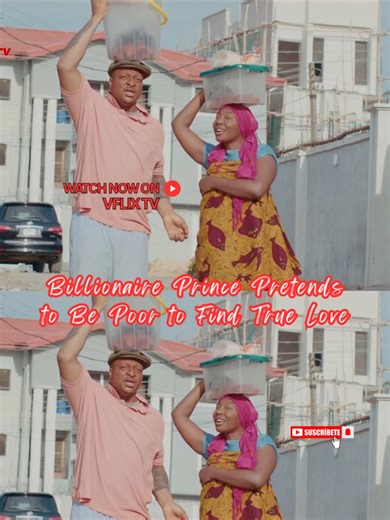 Part 3 | A billionaire prince pretends to be poor… just to find true love. Then he falls for a humble akara seller ❤️ But what happens when she discovers the truth? 🎬 Watch the FULL MOVIE on YouTube: 👉 https://www.youtube.com/@Vflix_Tv 👍 Like • 💬 Comment • 🔔 Subscribe for more Nollywood movies! #NollywoodMovies #AfricanMovies #LoveStory #NigerianMovies #VflixTv