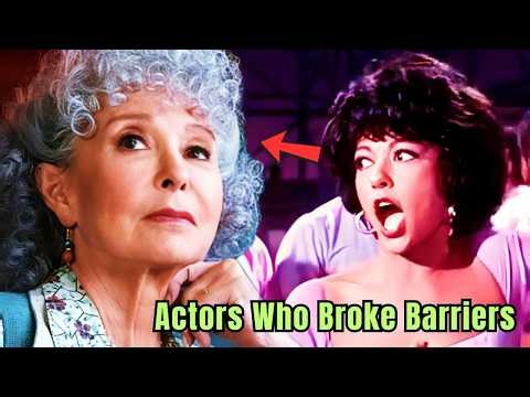 10 Biracial Old Hollywood Actors Who Broke Barriers