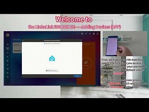 [LinknLink iSG Box SE Tutorial] Seamlessly Add Devices via App Integrations in the Devices Menu