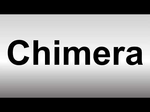 How to Pronounce Chimera