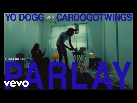 YoDogg, Cardo - Parlay (Official Music Video)