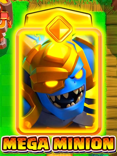 HERO MEGA MINION vs EVOLUTIONS - Goblins in Clash Royale
