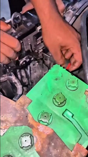 How to install cooling fan control module! #auto #election
