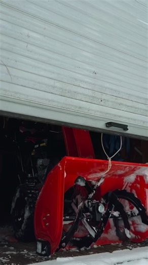 Snow days done right ❄️🙌 | Ariens