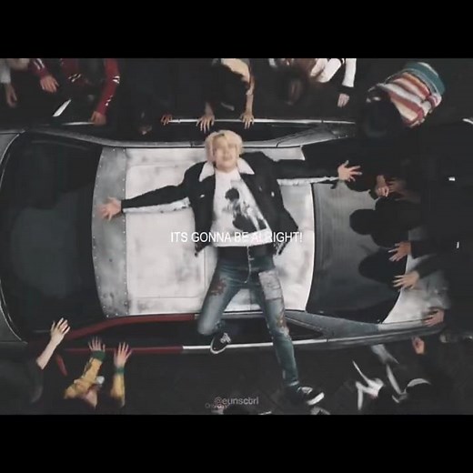 ITS GONNA BE ALRIGHT! #fypシ゚viral#enhypen#lyrics#kpop#EVAN